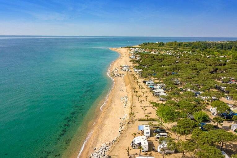 Camping Bella Terra *** photo 6 Costa Brava Tohapi